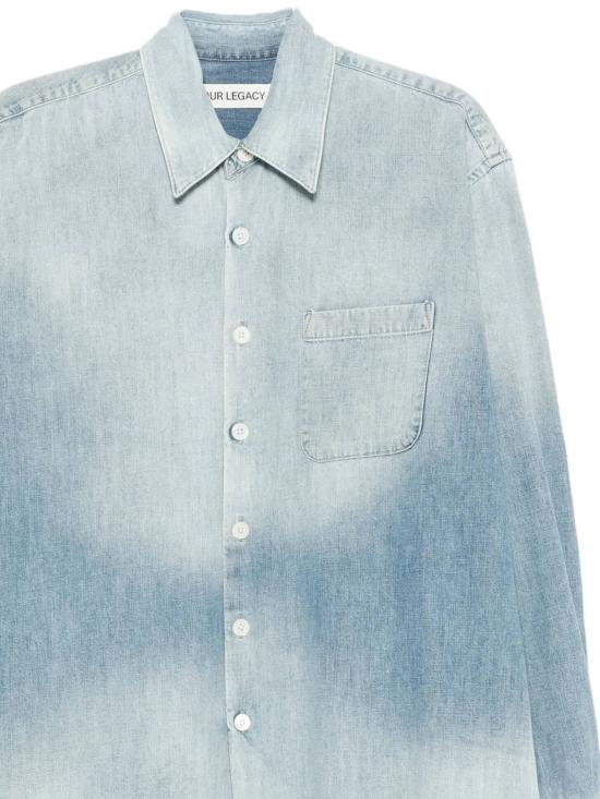 25FW 아워레가시 셔츠 M4252AC X - OUR LEGACY