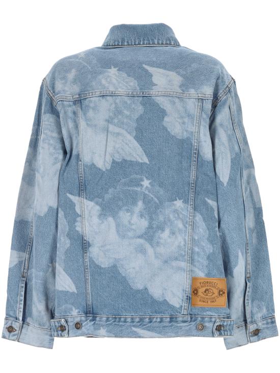 25FW 피오루찌 수트 자켓 W02FPDJA 307DN03DN02 MEDIUM BLUE - FIORUCCI