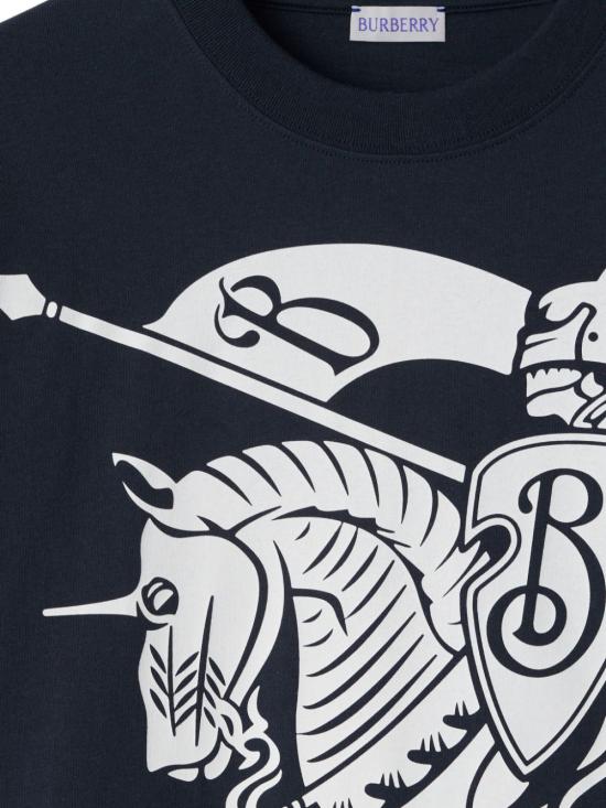  버버리 반팔 티셔츠 8094779 C1172 STORM - BURBERRY