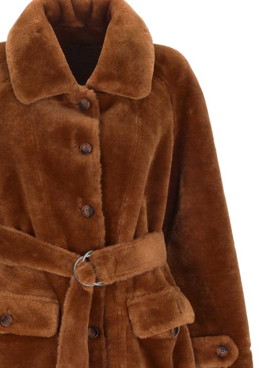 25FW 어반코드 코트 BJ20014 TOFFEE Toffee - URBANCODE