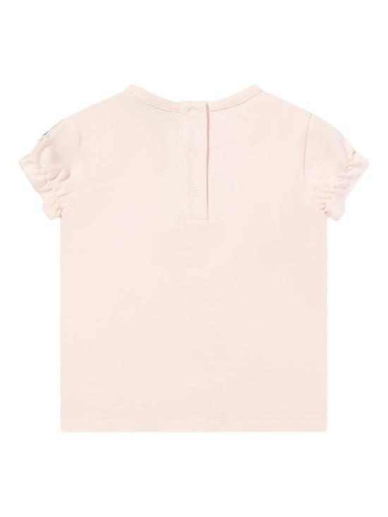 25FW [키즈] 몽클레어 티셔츠 9518C000 12 89AUM529 - MONCLER