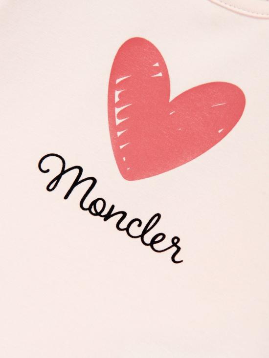 25FW [키즈] 몽클레어 티셔츠 9518C000 12 89AUM529 - MONCLER