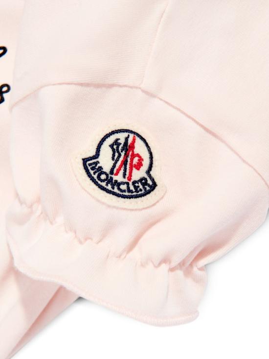 25FW [키즈] 몽클레어 티셔츠 9518C000 12 89AUM529 - MONCLER