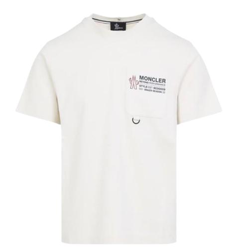 25FW 몽클레어 반팔 티셔츠 K20978C00009 89AZ9034