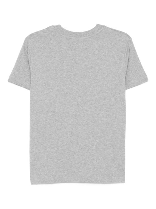 25FW 아페쎄 반팔 티셔츠 COHBMM26384 LMF Gris chine rouge - A.P.C.