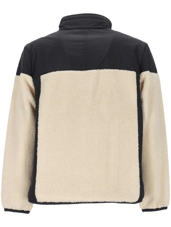 25FW 까웨 수트 자켓 K6133HW A0D BLACK PURE ECRU - K-WAY