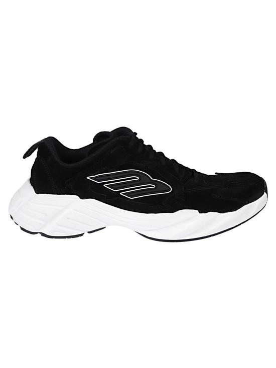 25FW 발렌시아가 먼데이 슈 스니커즈 825418 WMNSS1000 BLACK