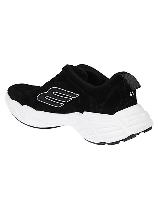 25FW 발렌시아가 먼데이 슈 스니커즈 825418 WMNSS1000 BLACK - BALENCIAGA