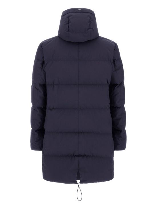 25FW 에르노 2 레이어 윈드 스토퍼 롱 파카 PI001240U 128409201 - HERNO