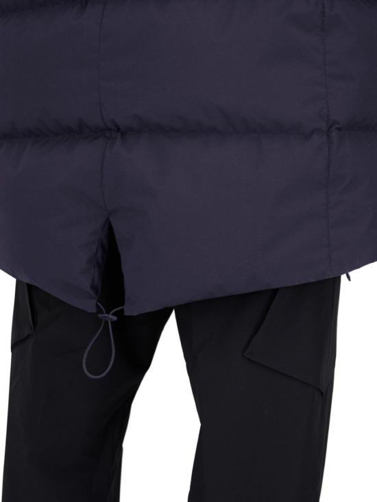 25FW 에르노 2 레이어 윈드 스토퍼 롱 파카 PI001240U 128409201 - HERNO