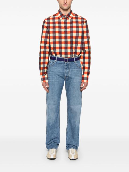 25FW 보테가베네타 데님 팬츠 813511 V42W04715 Denim - BOTTEGA VENETA