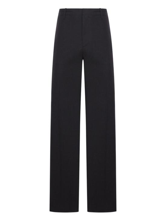 25FW 보테가베네타 스트레이트 팬츠 836967 V4XP01307 Grey