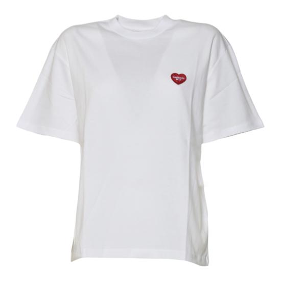 25FW 칼하트 WIP 반팔 티셔츠 I032318 1WZXX Red