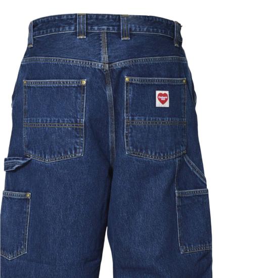 25FW 칼하트 WIP 데님 팬츠 I032106 0106 Denim - CARHARTT WIP