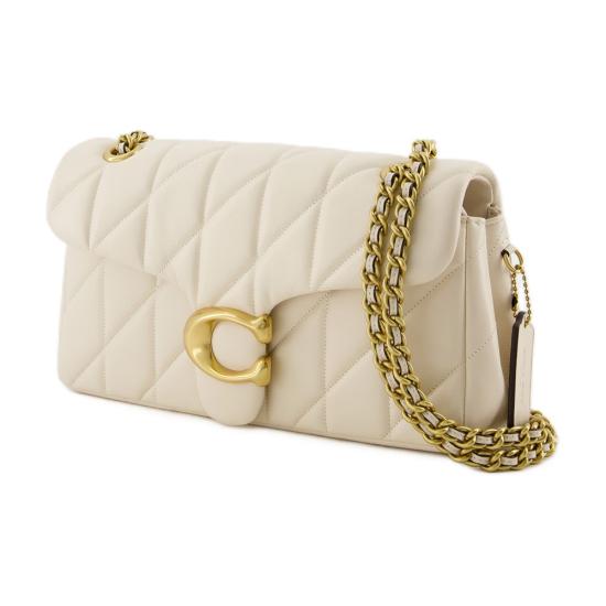 26SS 코치 크로스백 CP150 B4 HA white - COACH