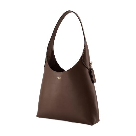 26SS 코치 BROOKLYN 브루클린 숄더백 28 CU068 B4MPL brown - COACH