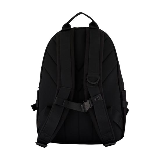 26FW 와이쓰리 스테이플 백팩 JW6215 black - Y-3