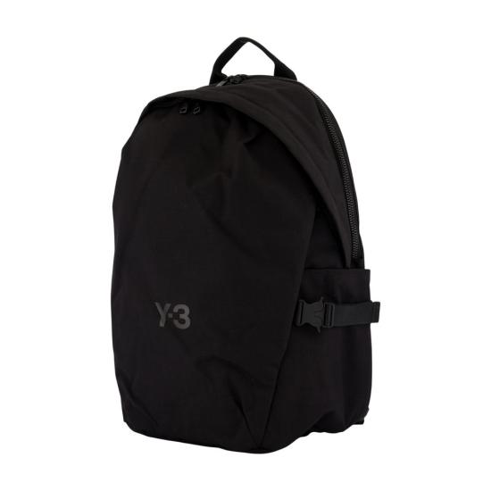 26FW 와이쓰리 스테이플 백팩 JW6215 black - Y-3