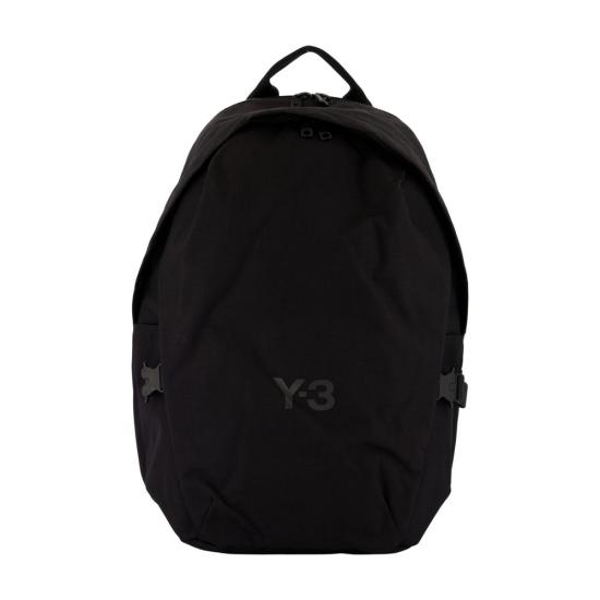 26FW 와이쓰리 스테이플 백팩 JW6215 black
