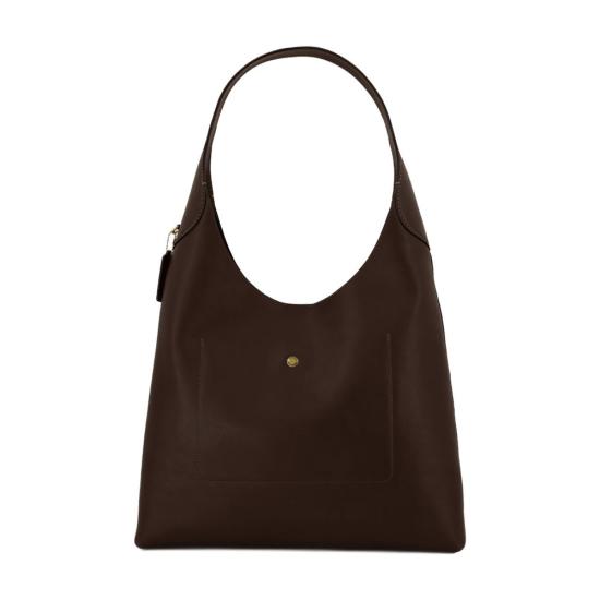 26SS 코치 BROOKLYN 브루클린 숄더백 39 CU044 B4MPL brown - COACH