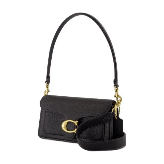 26FW 코치 숄더백 CY201 B4 BK black - COACH