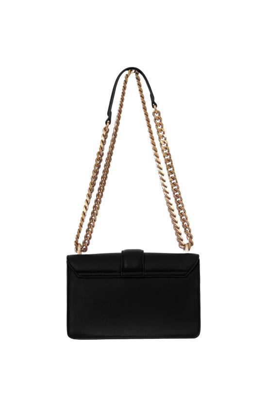 25FW 로베르토 카발리 숄더백 79RA4BAF ZSA89899 Black - ROBERTO CAVALLI