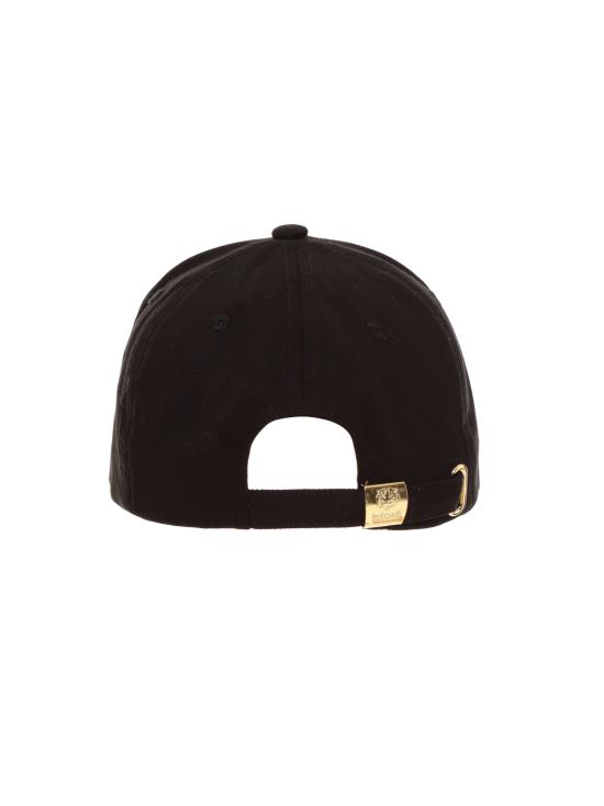 25FW 저스트까발리 볼캡 79QAZK30 ZG192PL9 Black - JUST CAVALLI