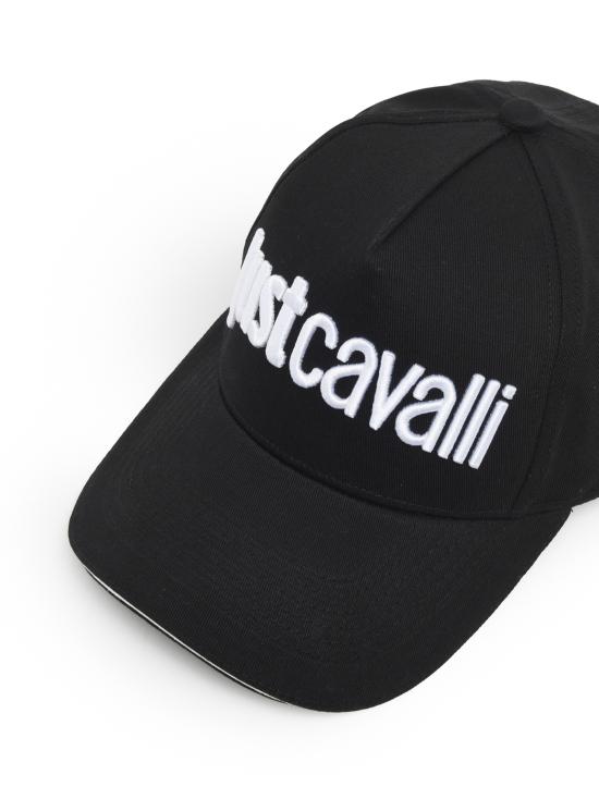 25FW 저스트까발리 볼캡 79QAZK30 ZG192L01 Black - JUST CAVALLI