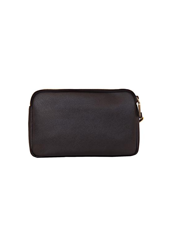 25FW 로베르토 카발리 클러치/파우치 79QA4B37 ZSB85899 Black - ROBERTO CAVALLI