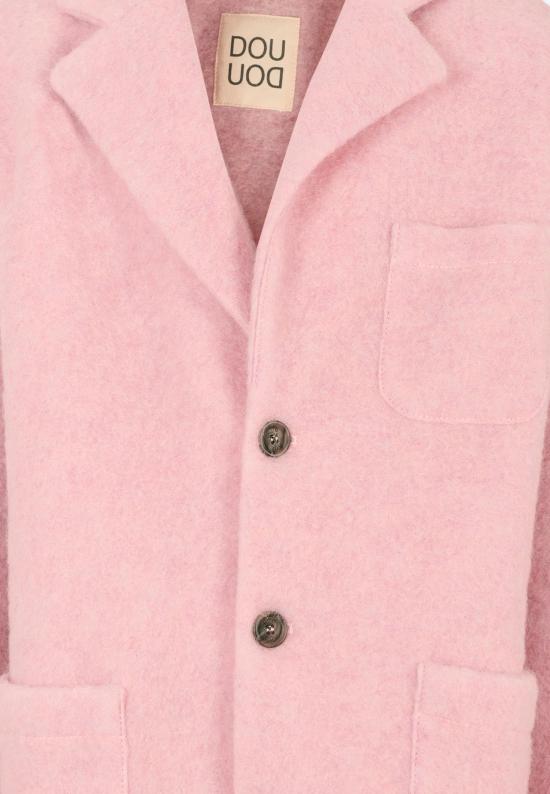 24FW [키즈] 두두 자켓 DV2Q04 E0077 505 PINK - DOUUOD