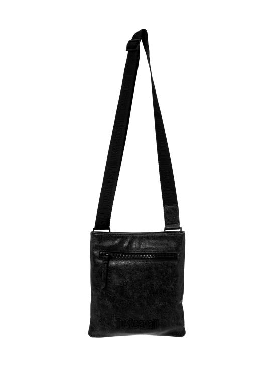 25FW 로베르토 카발리 숄더백 79QA4B12 ZSD10899 Black