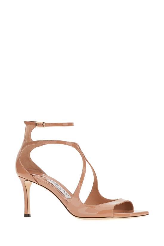 26SS 지미추 샌들 AZIA75PAT BALLETPINK - JIMMY CHOO