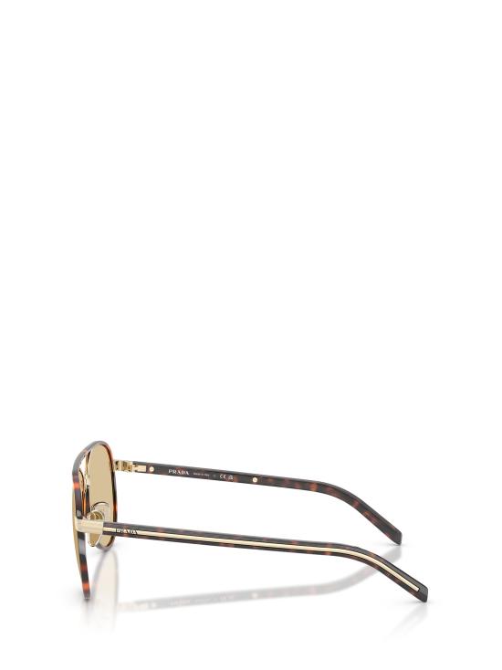 26FW 프라다 선글라스 PR B57S 21E10R PALE GOLD - PRADA
