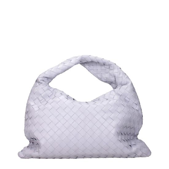 26SS 보테가베네타 스몰 홉 백 763966V3IV11432 - BOTTEGA VENETA