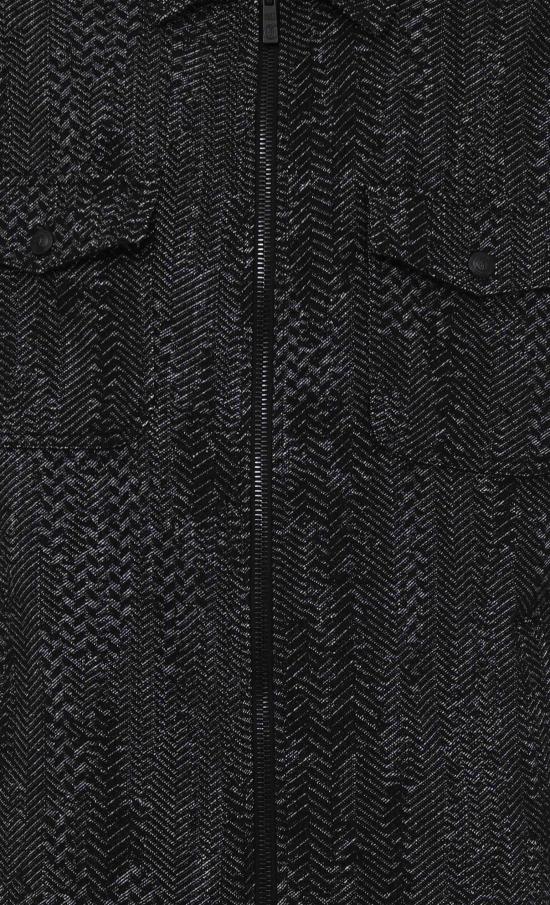 25FW 로베르토 카발리 자켓 79OAS435 N0598899 Black - ROBERTO CAVALLI