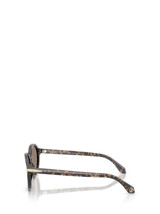 26FW 조르지오 아르마니 선글라스 AR8237 623573 HAVANA BEIGE - GIORGIO ARMANI