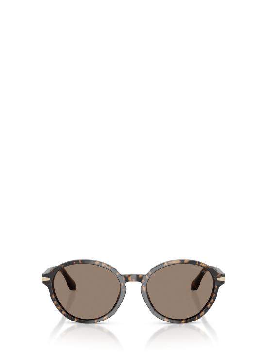 26FW 조르지오 아르마니 선글라스 AR8237 623573 HAVANA BEIGE