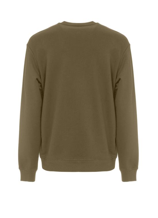 25FW 로베르토 카발리 긴팔 티셔츠 79OAIT05 CF500185 Green - ROBERTO CAVALLI