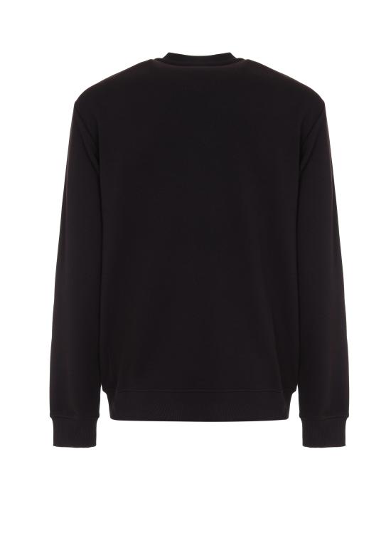 25FW 로베르토 카발리 긴팔 티셔츠 79OAIT08 CF500899 Black - ROBERTO CAVALLI