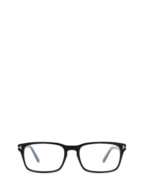 26FW 톰포드 안경 FT5938 B 001 SHINY BLACK