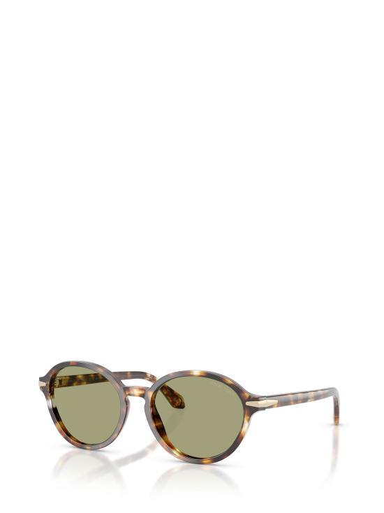 26FW 조르지오 아르마니 선글라스 AR8237 623214 HAVANA GIALLA - GIORGIO ARMANI