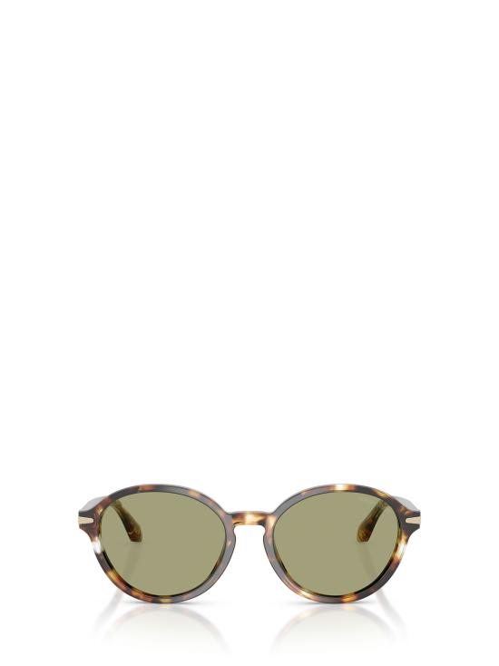 26FW 조르지오 아르마니 선글라스 AR8237 623214 HAVANA GIALLA