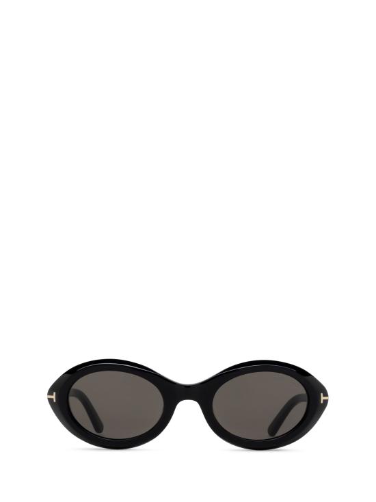 26FW 톰포드 선글라스 FT1186 01A SHINY BLACK