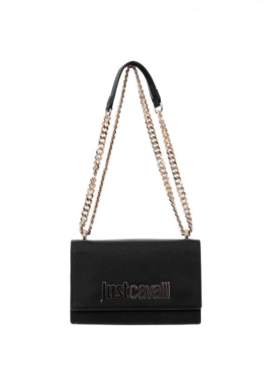 25FW 로베르토 카발리 숄더백 79RA4BBA ZS766899 Black