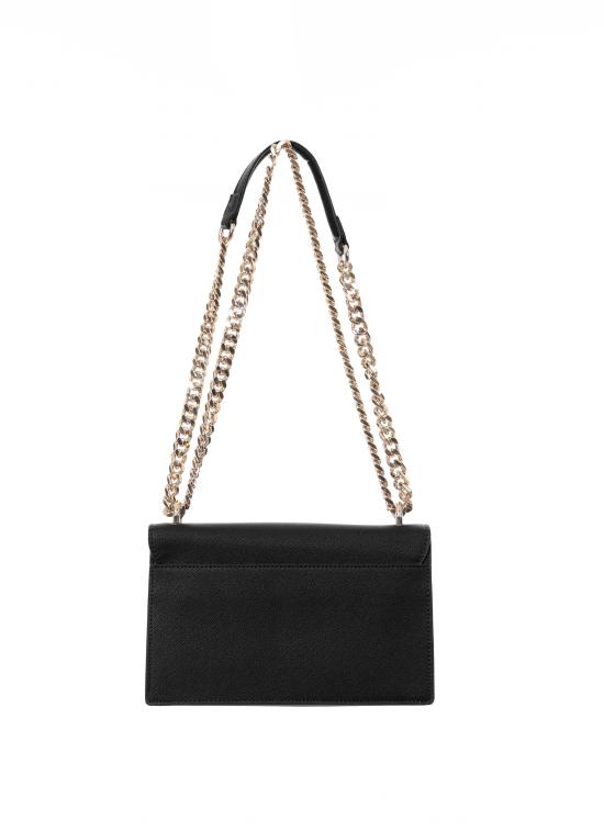 25FW 로베르토 카발리 숄더백 79RA4BBA ZS766899 Black - ROBERTO CAVALLI