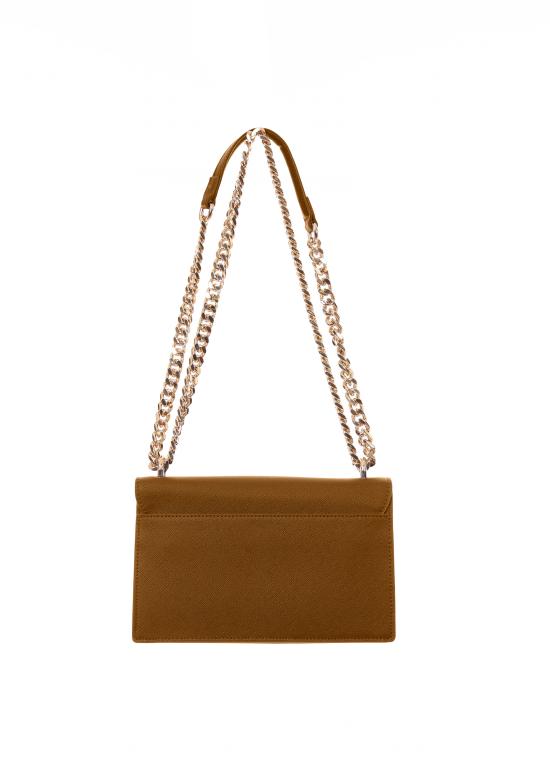 25FW 로베르토 카발리 숄더백 79RA4BBA ZS766752 Brown - ROBERTO CAVALLI