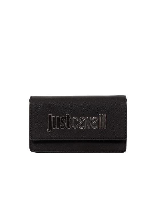 25FW 로베르토 카발리 지갑 79RA5PB2 ZS766899 Black