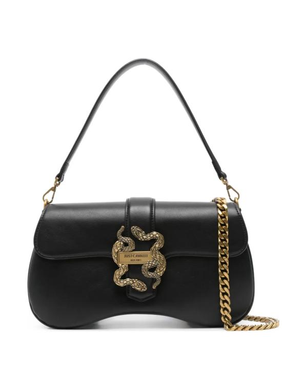 25FW 로베르토 카발리 숄더백 79RA4BA1 ZSA89899 Black