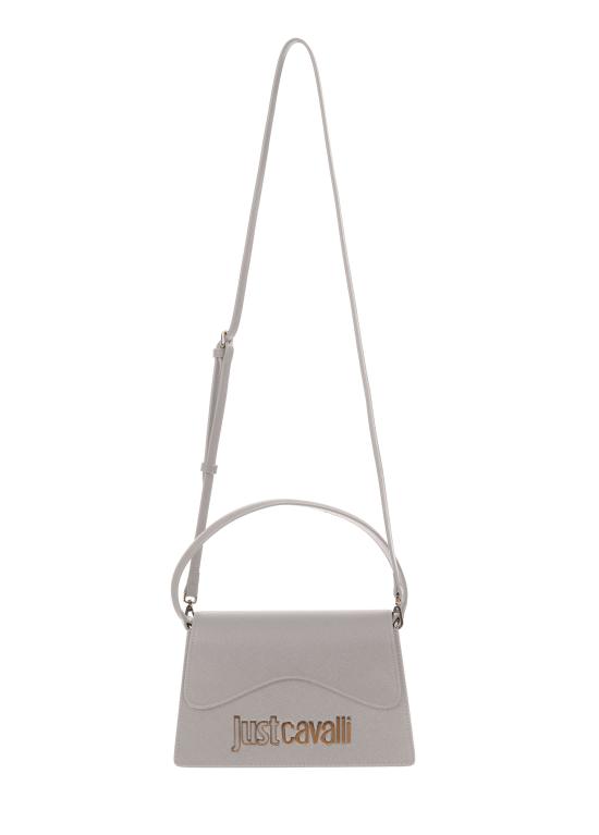25FW 로베르토 카발리 숄더백 79RA4BB4 ZS766836 Grey - ROBERTO CAVALLI
