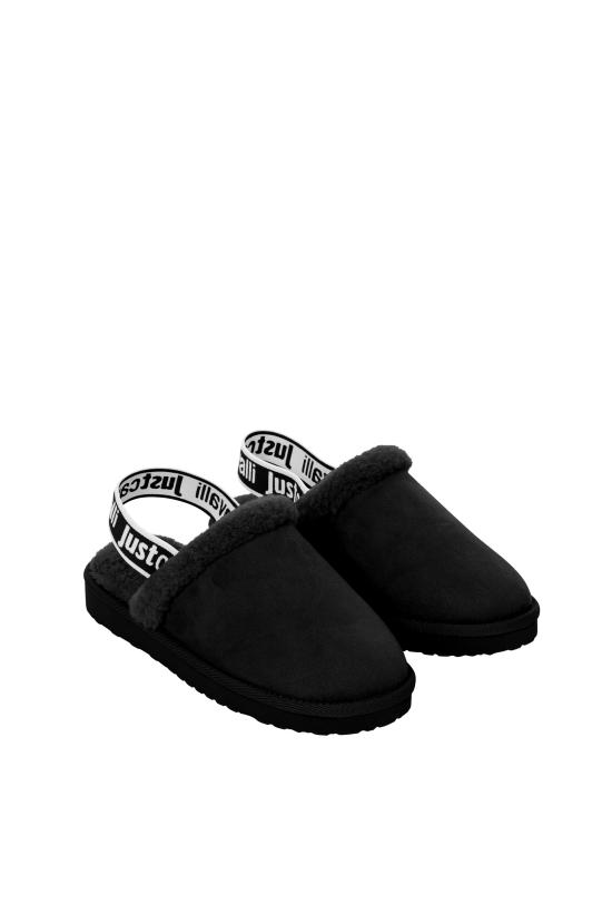 25FW 로베르토 카발리 슈즈 79RA3S36 ZSD46899 Black - ROBERTO CAVALLI